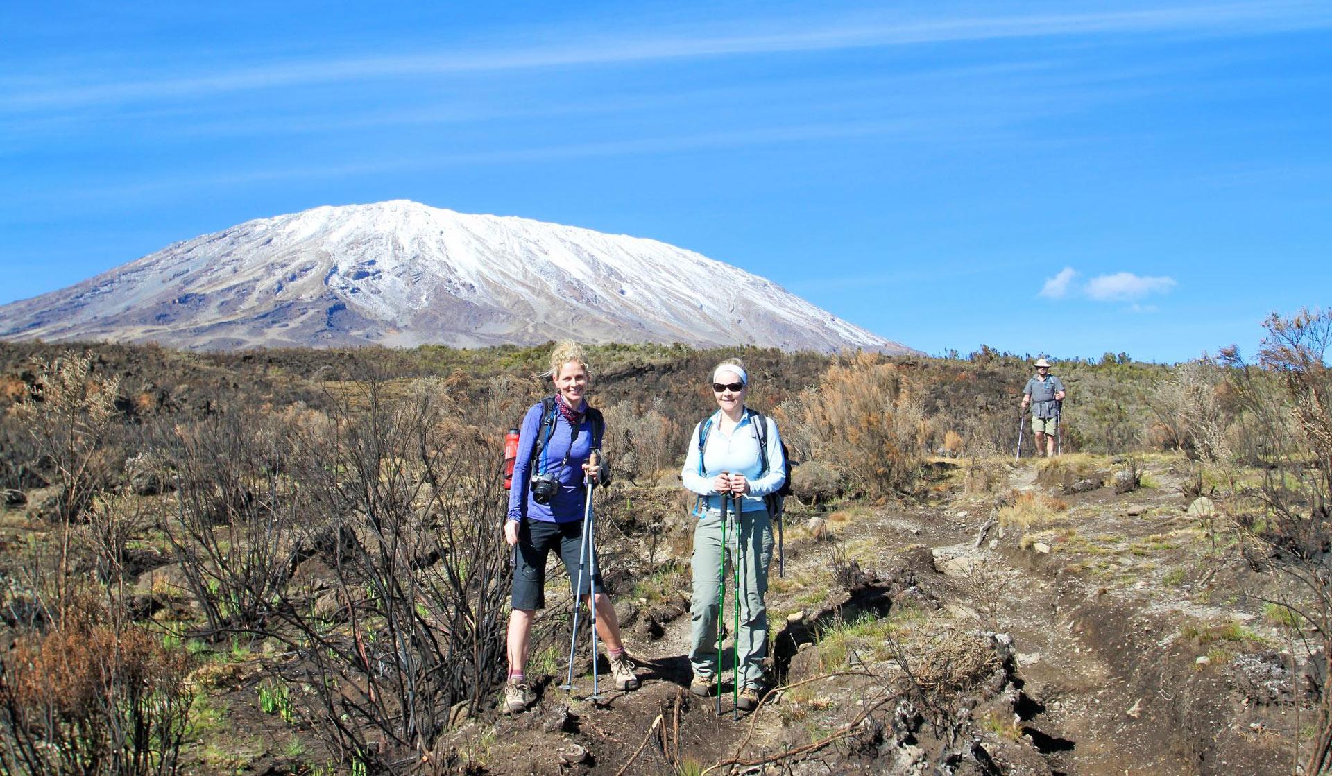 Rongai Route 6 Days - Mount Kilimanjaro Climbing - Image 2