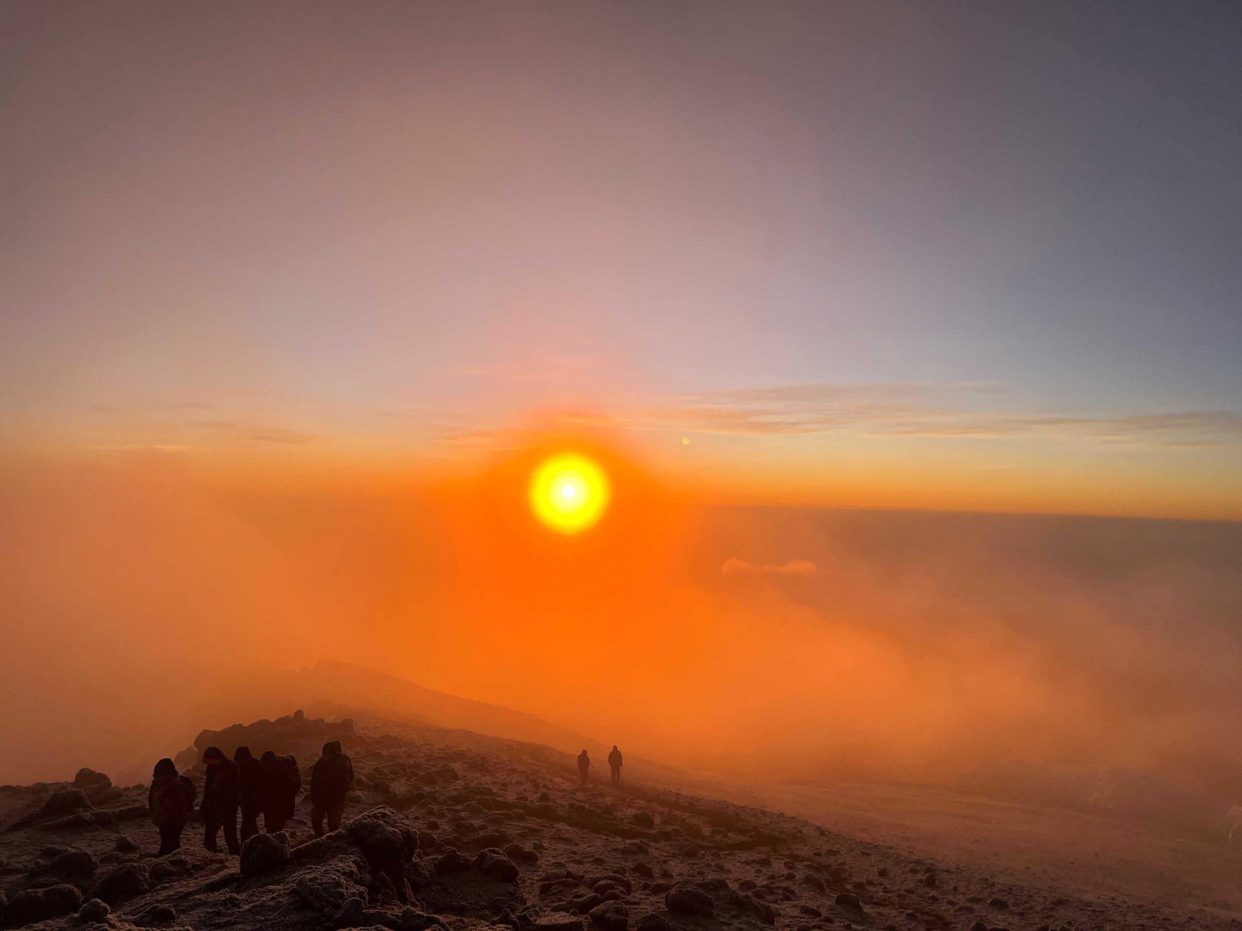 Kilimanjaro Machame Route 6 Days - Image 5