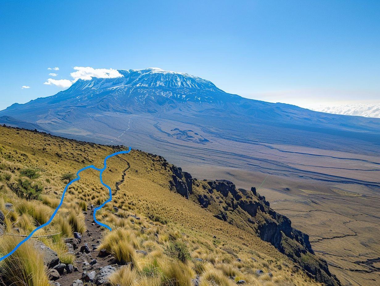 Kilimanjaro Machame Route 6 Days - Image 3