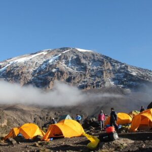 Lemosho Route 7 Days - Mount Kilimanjaro Climbing