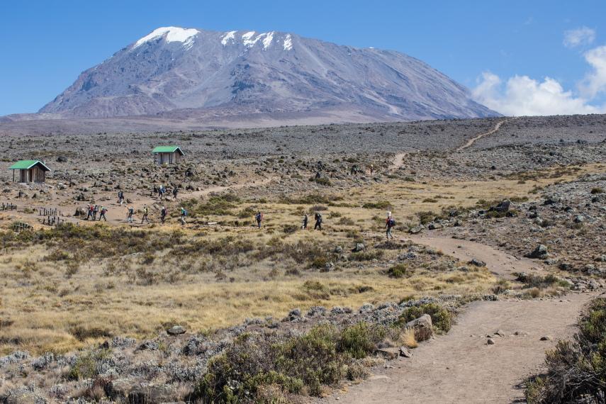 Marangu Route 5 Days - Mount Kilimanjaro Climbing - Image 2