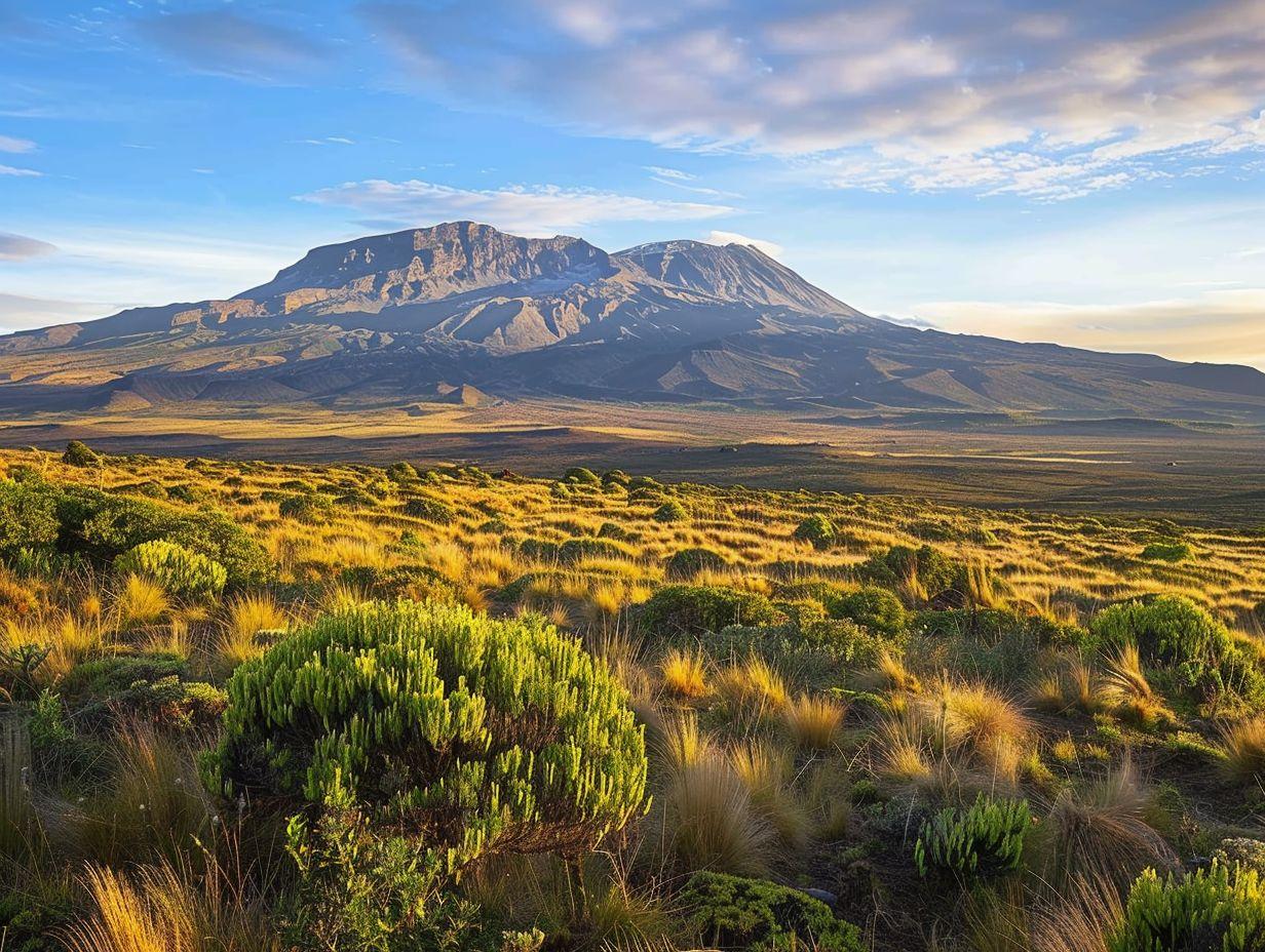 Kilimanjaro Machame Route 6 Days - Image 4