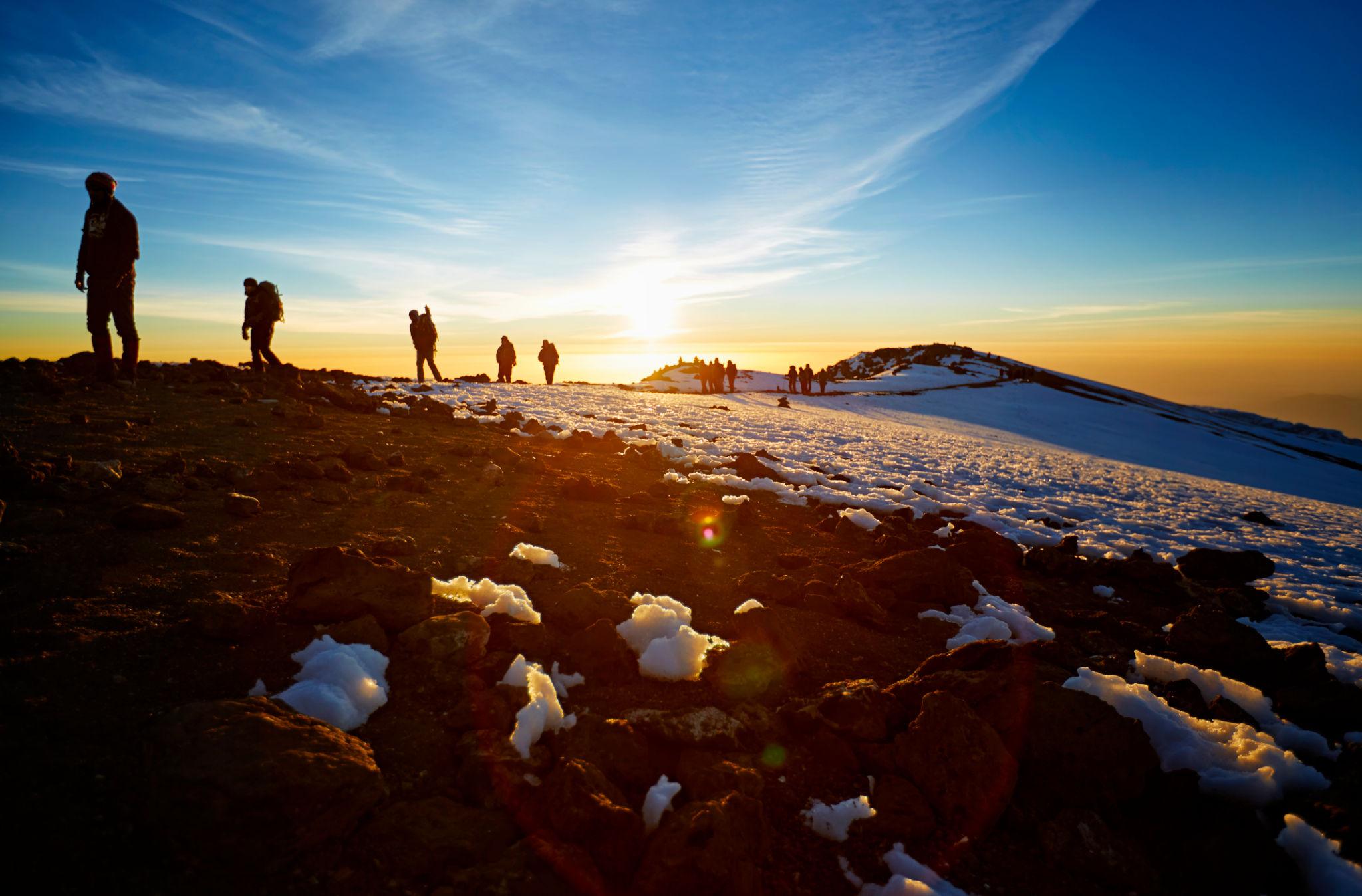 Kilimanjaro Machame Route 6 Days - Image 2